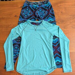 Climate Right PJs Size Small
